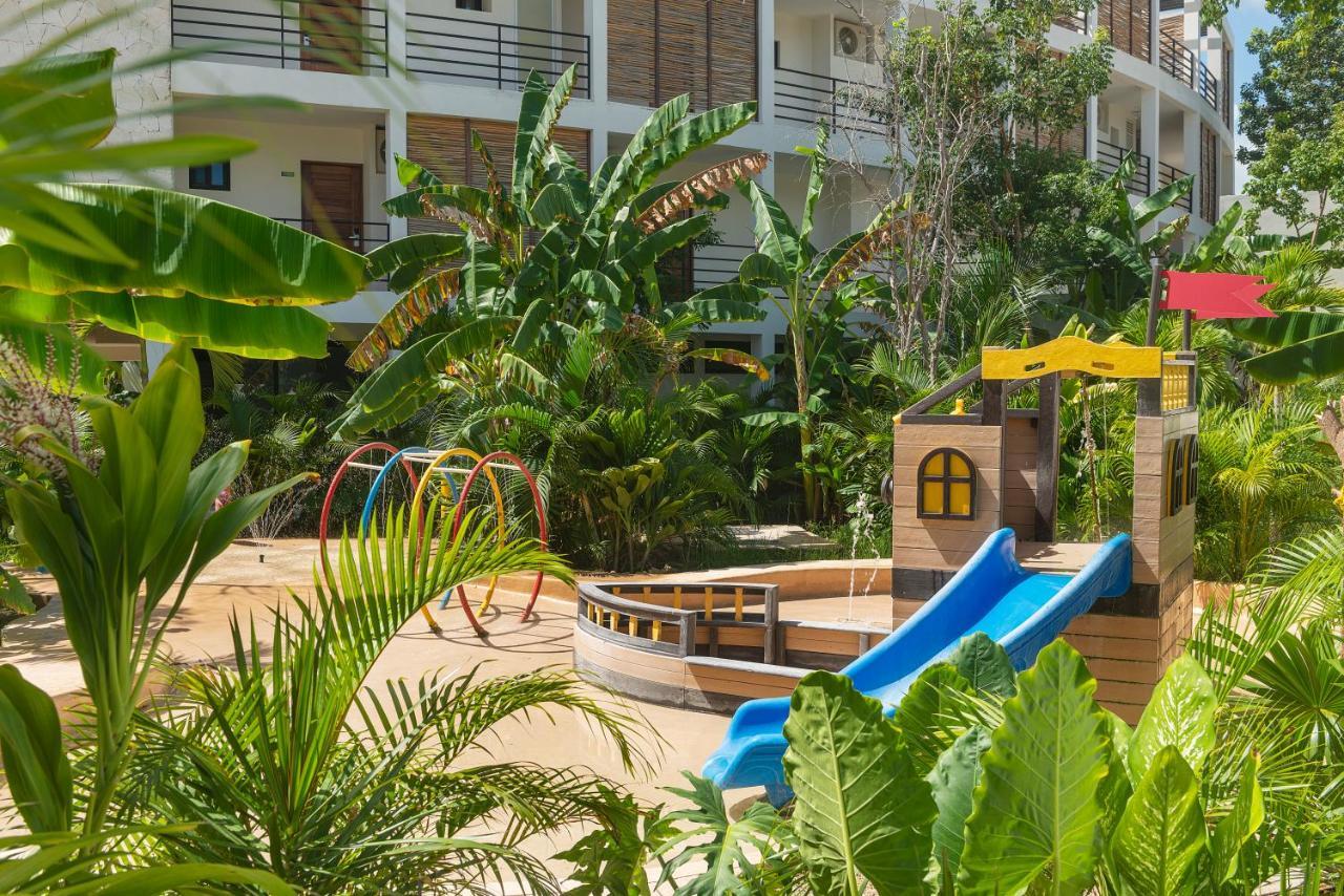 The Waves Tulum By Bnb Experience Exteriör bild