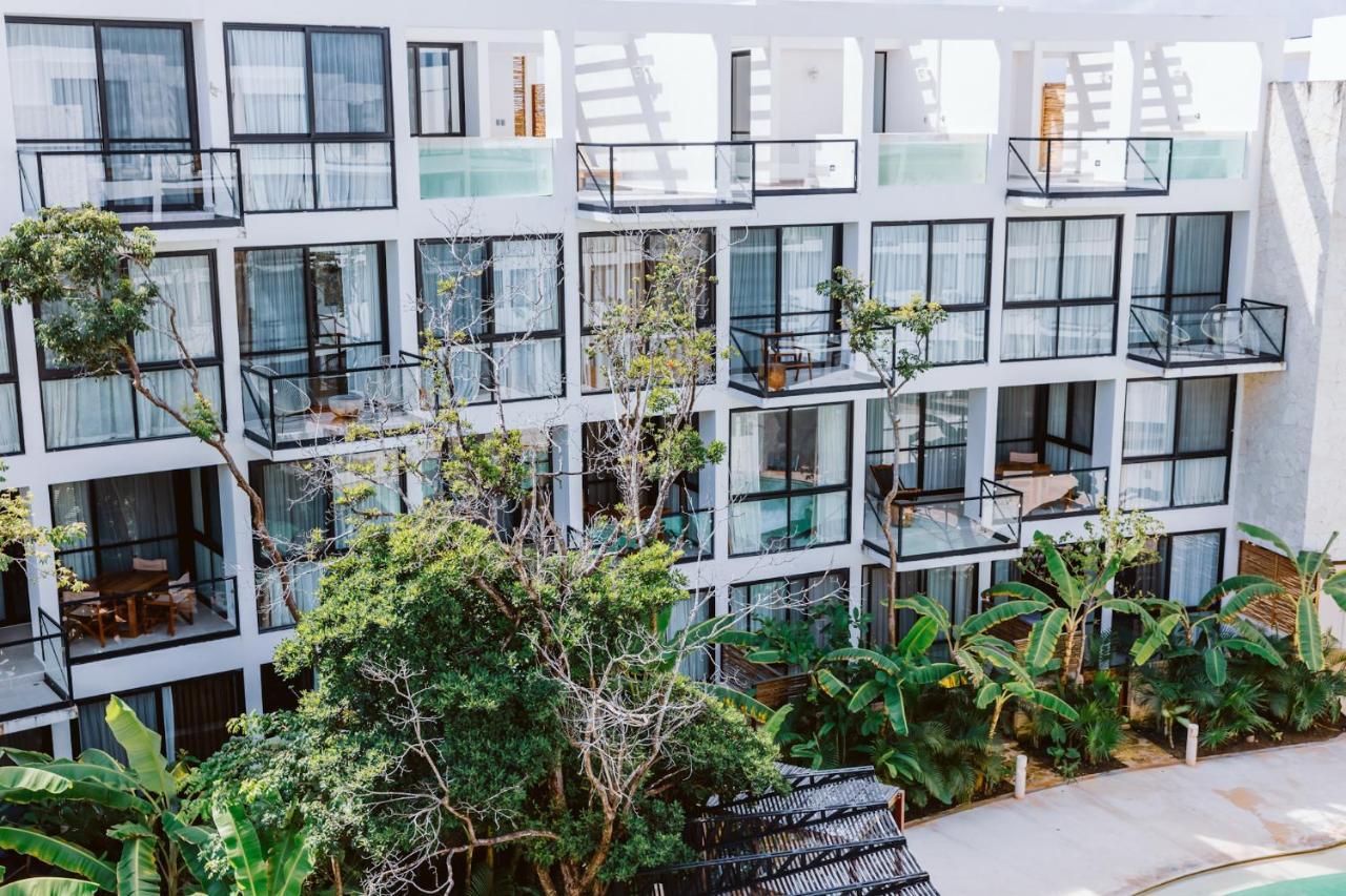 The Waves Tulum By Bnb Experience Exteriör bild